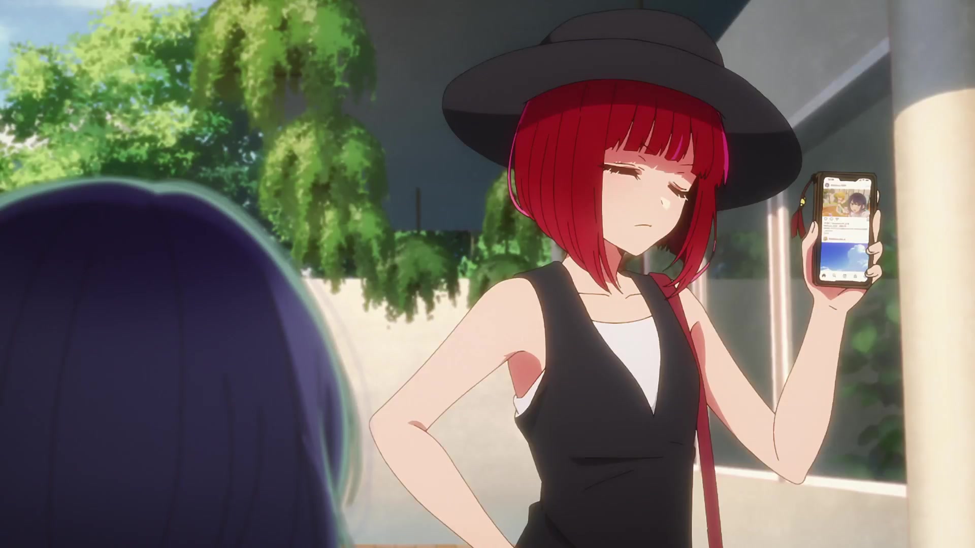 [Tsukyio Editing Resources] Oshi No Ko Season 1 (Episode 11) Raw Clips (240) (tsukyio.com).mp4